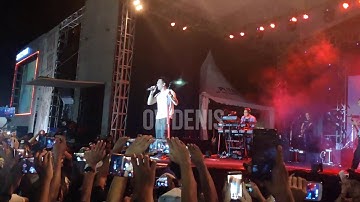NOAH | OPENING LIVE AMBON, BUKA DULU TOPENG MU di Lapangan MERDEKA 09/11/2019