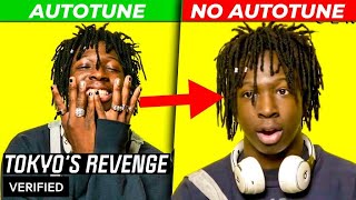 Genius Interview vs Songs (Autotune vs No Autotune)