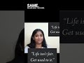 life isn't fair #ytshorts #trendingshorts