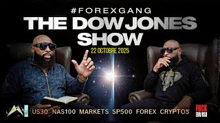 le dow jones pourrait seffondrer&nbsp;#DowJones #TheDowJonesShow #US30