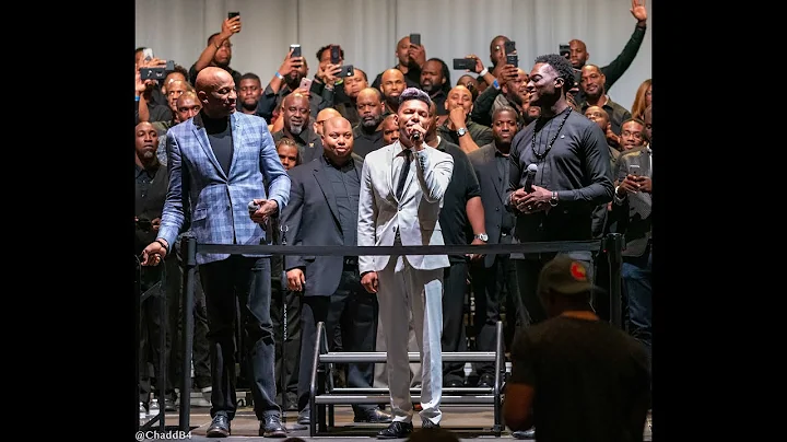 Marvelous - Dynamic Praise with Donnie McClurkin  ...