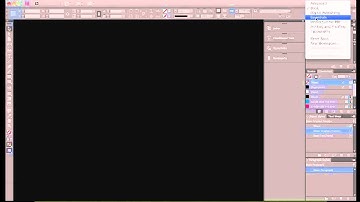 Setting up your workspace/enviroment - InDesign CC Tutorial [1/20]
