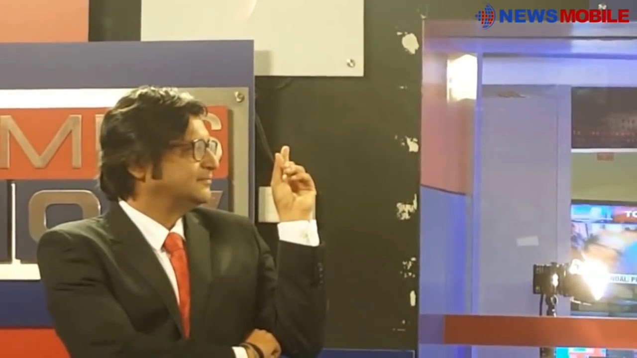 Hypocrisy of Indian Media ft. Arnab