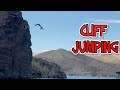 BIGGEST CLIFF JUMPS | ROCCOPIAZZAVLOGS