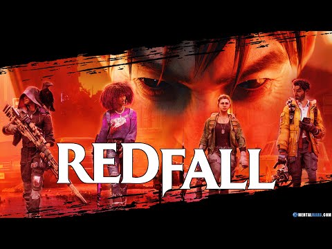 Redfall – “Welcome to Redfall” Official Trailer 