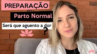 Preparação Para O Parto Normal Será Que Aguento A Dor?