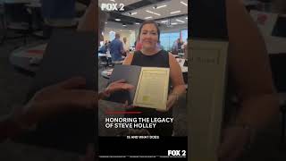 Honoring the Legacy of Steve Holley