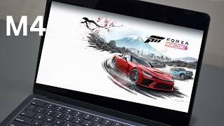 Forza Horizon 6 on MacBook Air M4 with PS4 Controller | Xbox Cloud Gaming Test 🔥