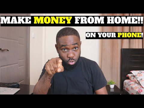 LEGIT WEBSITE THAT PAYS MONEY DAILY!! (Make Make Money Online In Nigeria 2023!!)