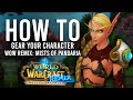 How To Gear FAST In WoW Remix: Mists Of Pandaria! Upgrade Gear, Farm Gems, Get Neck/Rings/Trinkets