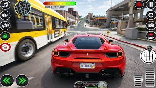 Real Traffic Car Racing Games Offline android gameplay #androidgames #mobilegames #offlinegames  screenshot 5
