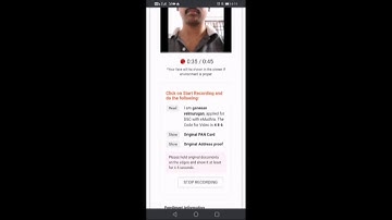 DSC emudra class3 video verification 2021 latest procedure