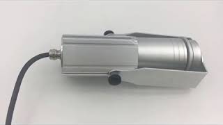 20w rotating logo projector