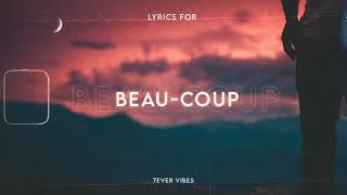 DRAGANOV - BEAU-COUP  ( PAROLES )