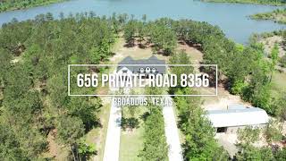 Lake Homes Realty, LLC - 656 PR 8356, Broaddus, TX