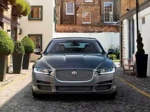 Jaguar XE супер авто!!!