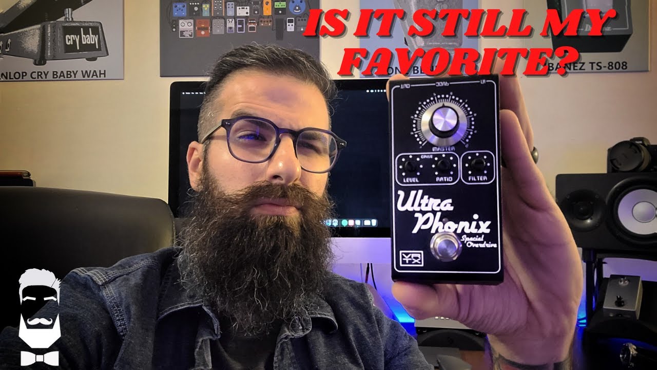 Ultraphonix MKII By Vertex Effects! Is It Still King?! Dumble 