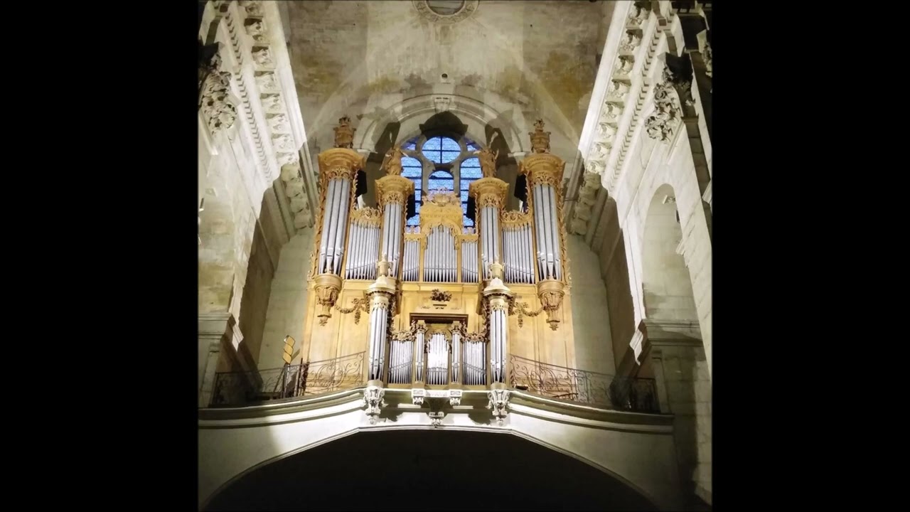 Cromorne en taille de François Couperin Vitry le François