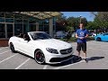 Is the 2017 Mercedes Benz AMG C63 S Edition 1 a German HOT ROD?