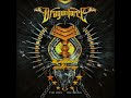 Through the fire and flames  dragonforce