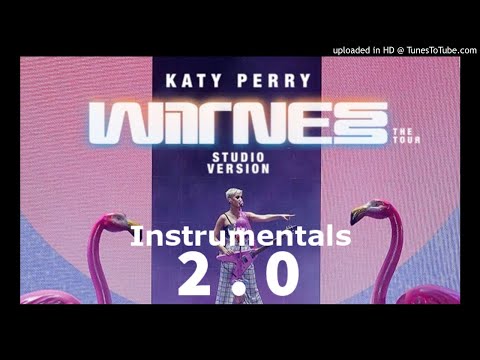 Katy Perry - I Kissed A Girl (Witness: The Tour Instrumental)