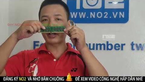 LẤP  RAM DDR2 CHO MAIN CHẠY RAM DDR3 VÀ DDR4 CHUYỂN KHÔng tưởng mà lại đơn giản
