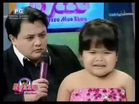 The Ryzza Mae Show Nino Mulach (Part 3)  June 27,  2013