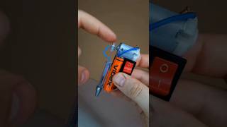 I Turned a Pen and Battery Into a Mini Electric Screwdriver  DIY Tool Hack#DIY #Electronics#LifeHack