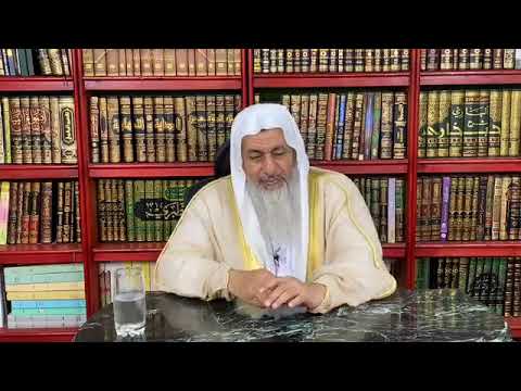 صحة حديث توسطوا الإمام وسدو الخلل الشيخ مصطفى العدوي