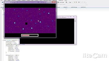 2D side scroller prototype 2