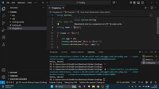картинка: Щоденник Godot 4.4. День 22. Умови та порівняння в С#