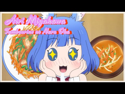 Airi Miyakawa - Tambourine no Naru Oka 『 Level 1 dakedo Unique Skill de Saikyou desu ED 』sped up