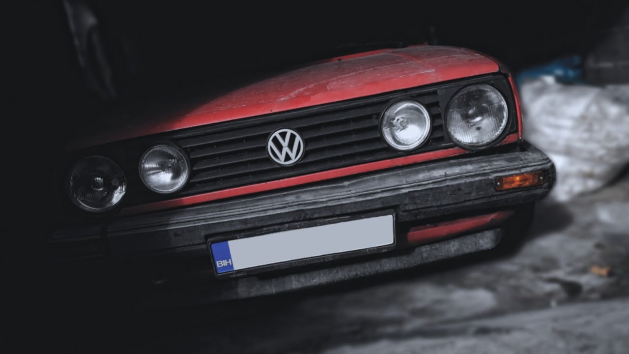 RESTAURACIJA GOLFA OD MILION PREDJENIH KILOMETARA