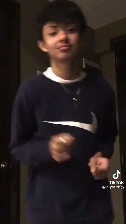Dentrix Ponce First Hoppies TikTok Video