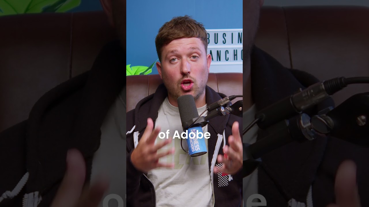 Adobe Express Ad - Dan Knowlton