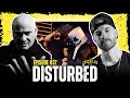 Disturbeds david draiman on backing tracks taylor swift origins of the sickness numetal