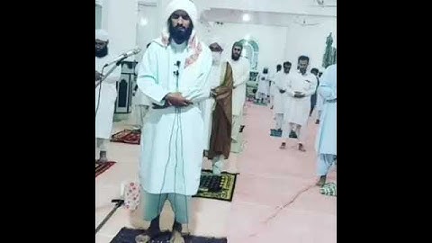 ماشاء الله تلاوة عطرة من صلاة التراويح