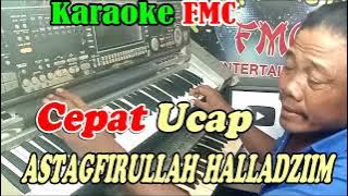 Tobat Maksiat Patam NADA PRIA || By Wali Band || KARAOKE KN7000 FMC