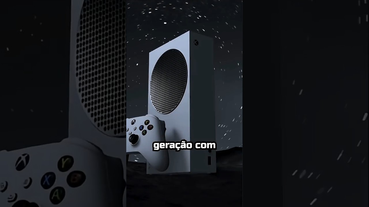 PRIMEIRO e ÚLTIMO jogo de cada XBOX 