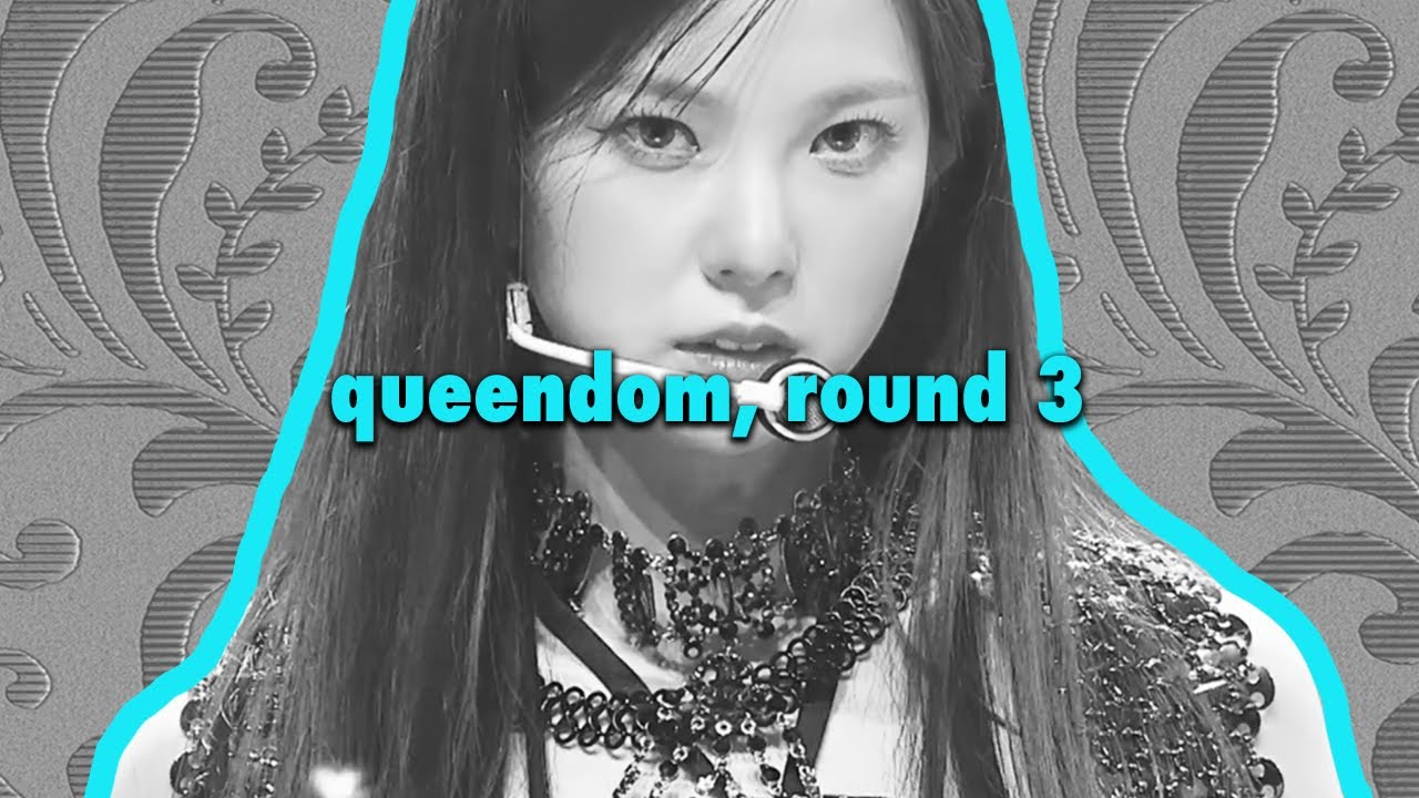 ranking queendom 2 performances (round 3, part 2)