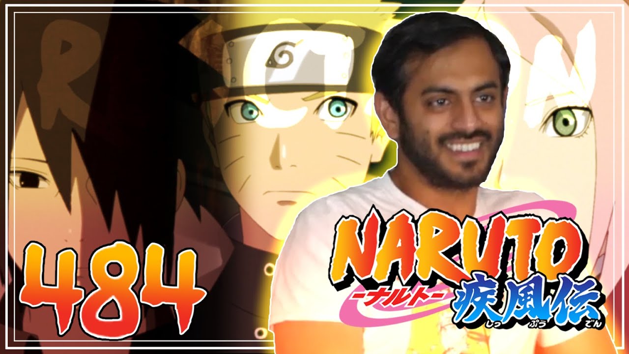 Episode 484 - Naruto Shippuden - Anime News Network