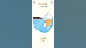 DOP 2 Delete One Part Level 519 ✅ #shorts #short #funnygames