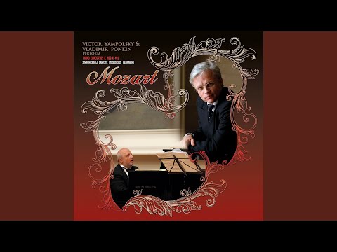 Watch Piano Concerto No. 24 in C minor, KV 491: Allegretto on YouTube