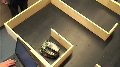 Fire Fighting Robots Phase A (2010) Part 2 of 5 - UOIT ENGR 4320U: Advanced Mechatronics