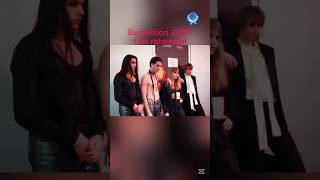 Måneskinfirst Rehearsal, Eurovision 2021Zitti E Buoni