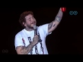Post Malone - Better Now @ Sziget Festival 2019