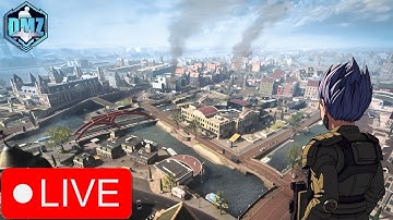 🔵*NEW PC*  DMZ Stream!!!