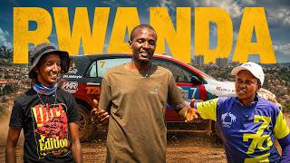 What Makes Rally Rwanda So Special Drivers Explain (Rwanda Experience)