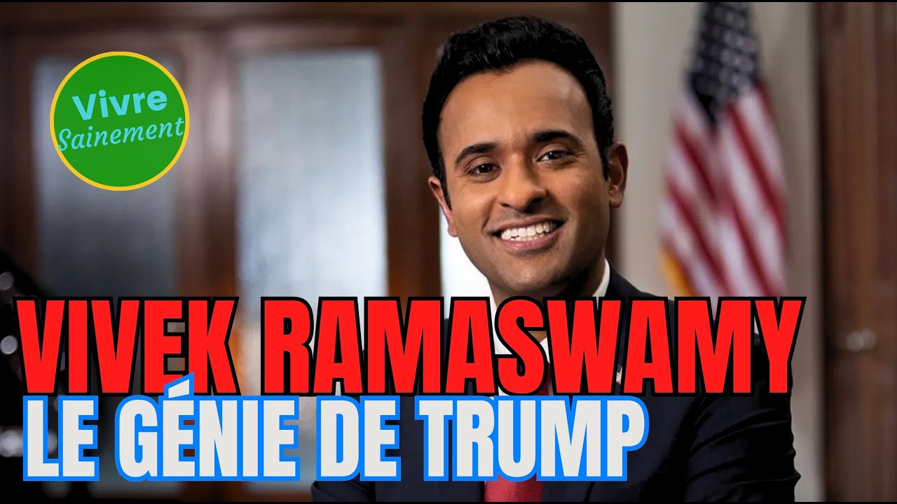Vivek Ramaswamy, le génie de Donald Trump