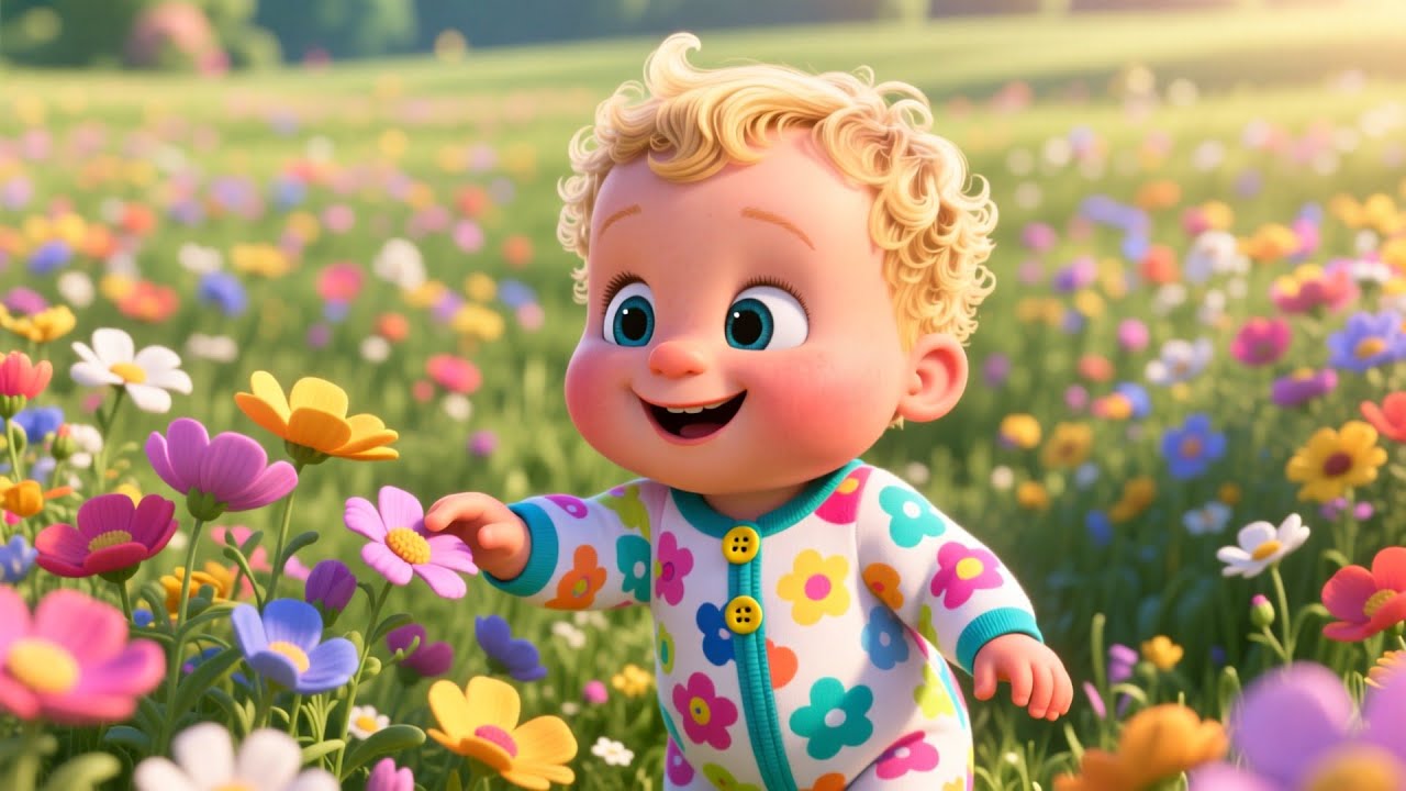 Cow Counting Song 🐄🎶 | Learn Numbers for Kids | Fun Counting with Animals